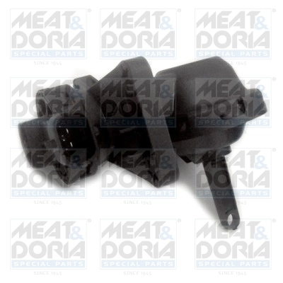 Pressure Converter, exhaust control